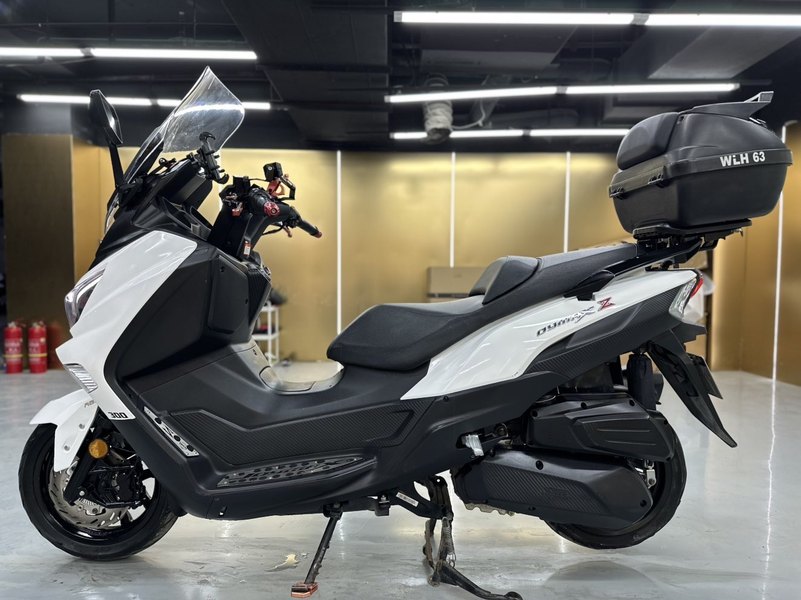 二手三阳Joymax Z 300