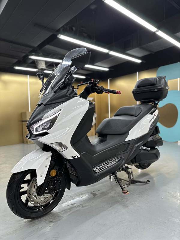 二手三阳Joymax Z 300