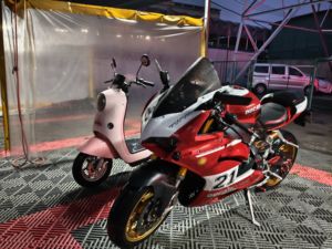 二手摩枭500RR