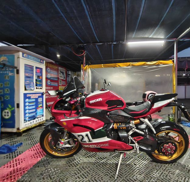 二手摩枭500RR