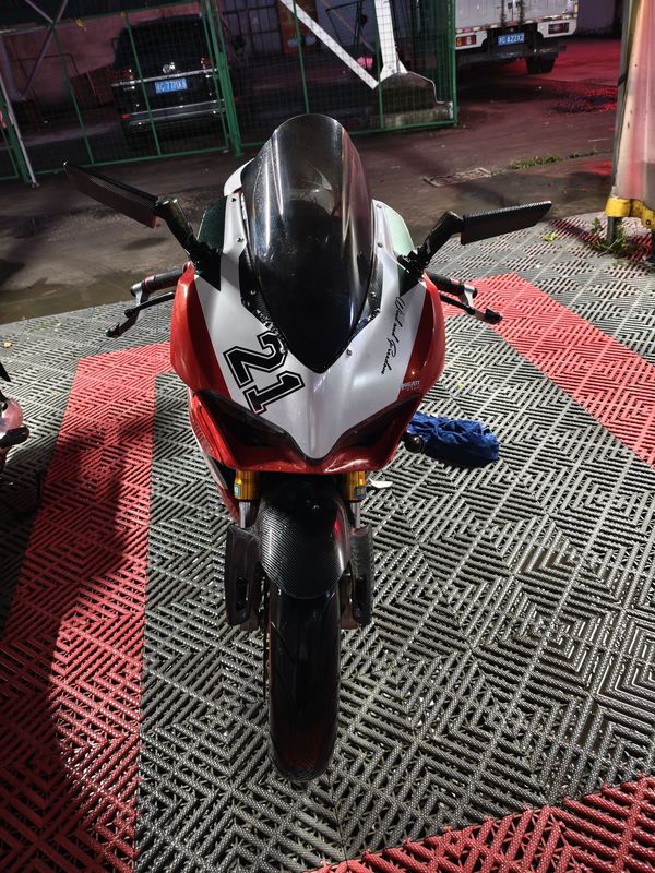 二手摩枭500RR