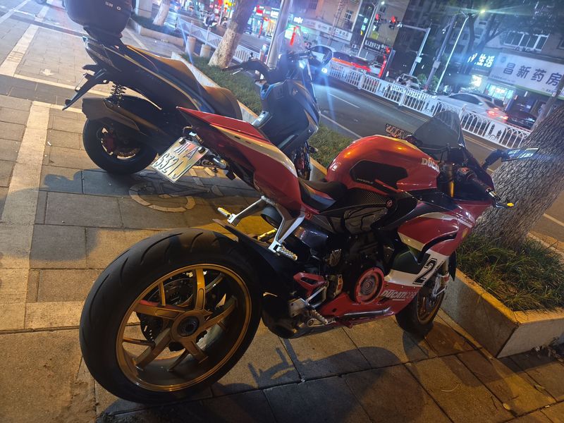 二手摩枭500RR