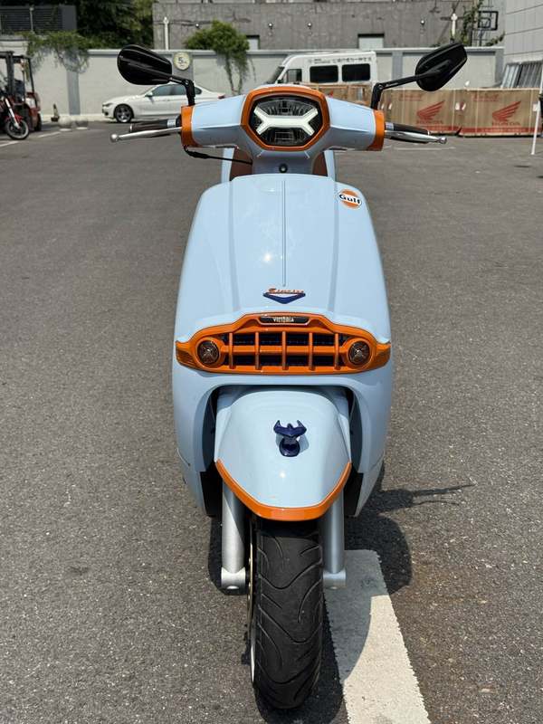 二手维多利亚Sixties 300i