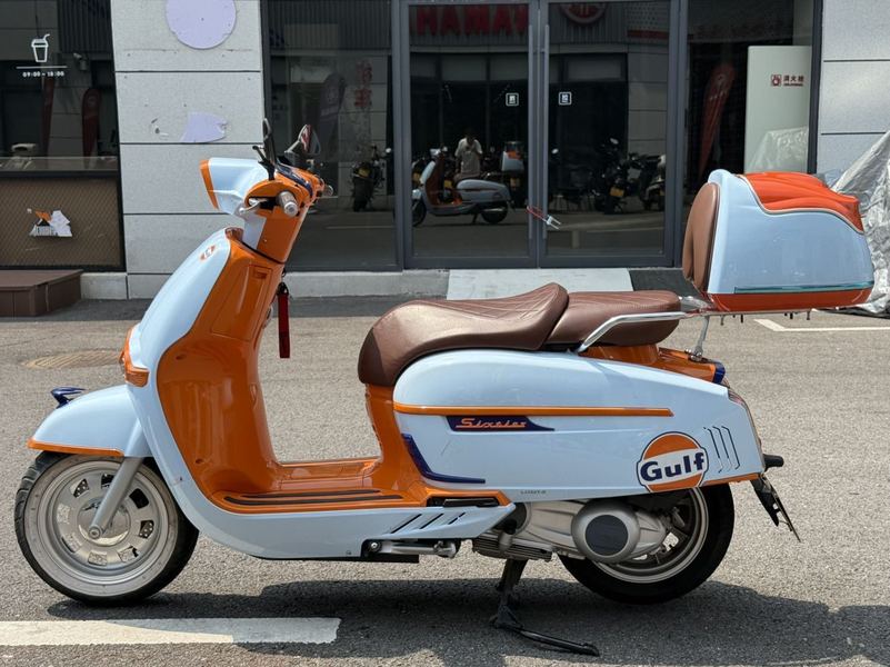 二手维多利亚Sixties 300i