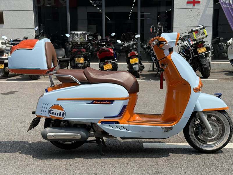 二手维多利亚Sixties 300i