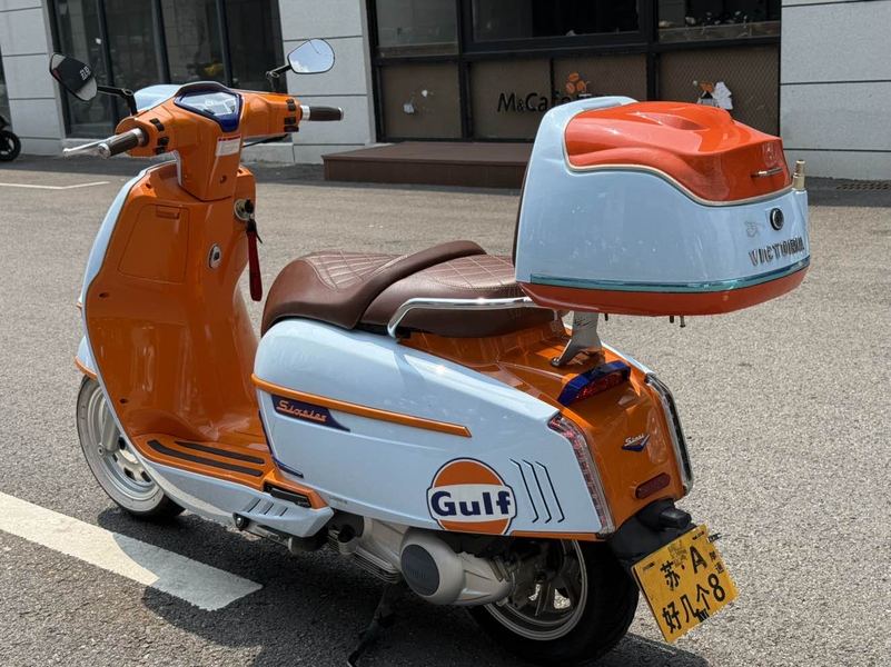 二手维多利亚Sixties 300i