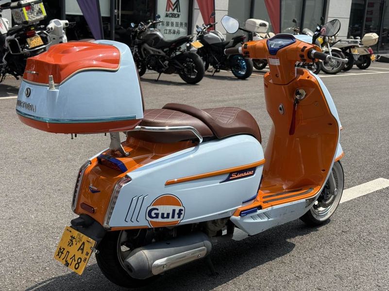 二手维多利亚Sixties 300i