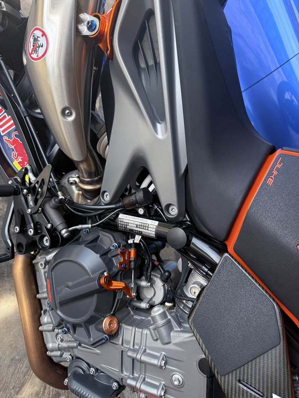 二手KTMR2R790 Duke