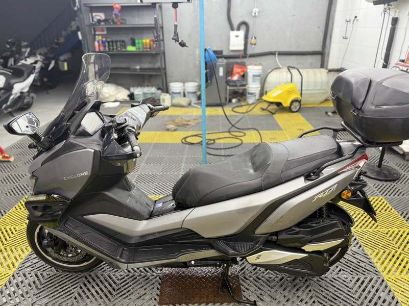 二手赛科龙睿途 RT3