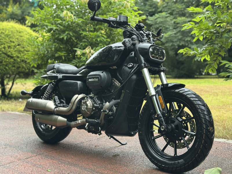 二手MOTOFINO小马300