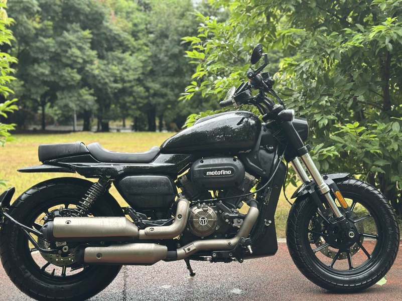 二手MOTOFINO小马300