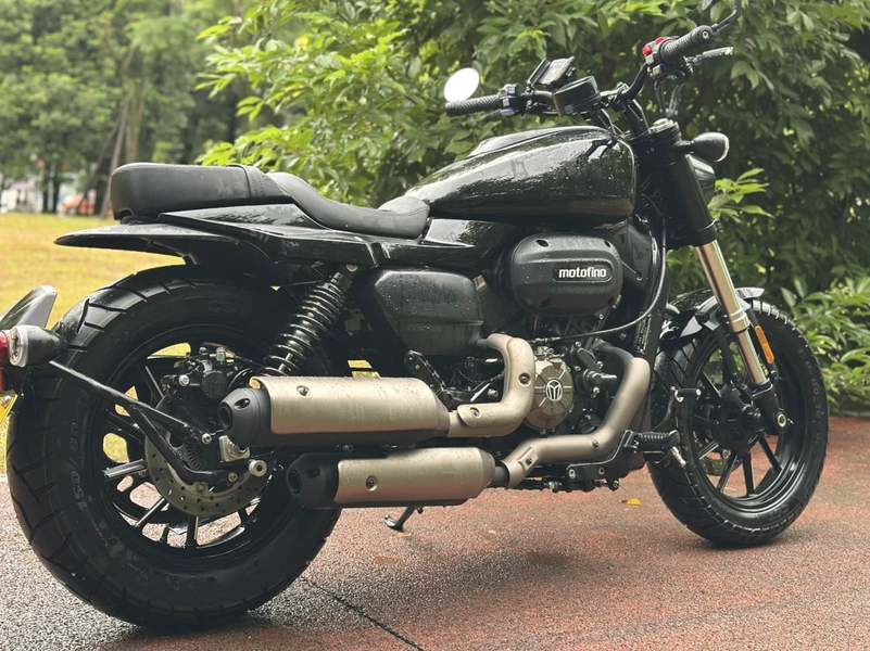 二手MOTOFINO小马300