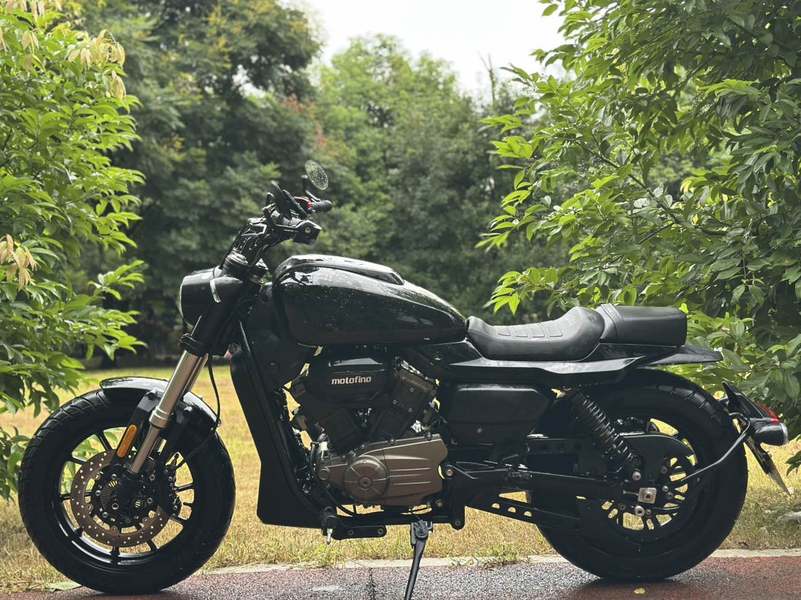 二手MOTOFINO小马300