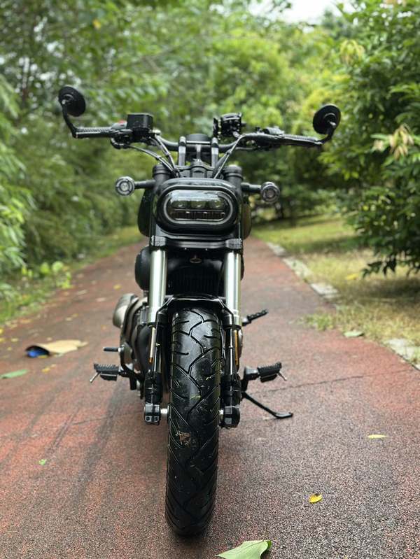 二手MOTOFINO小马300
