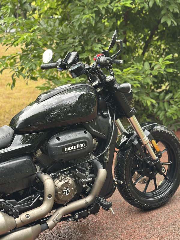 二手MOTOFINO小马300