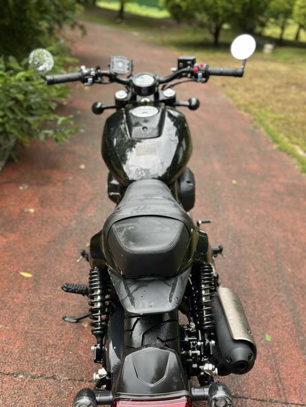 二手MOTOFINO小马300
