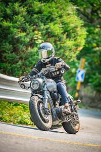 二手庄威V400