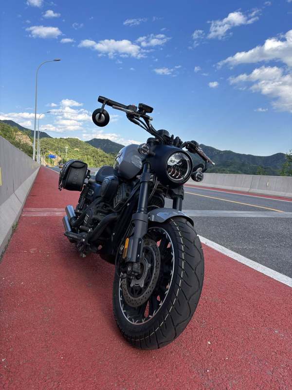 二手庄威V400