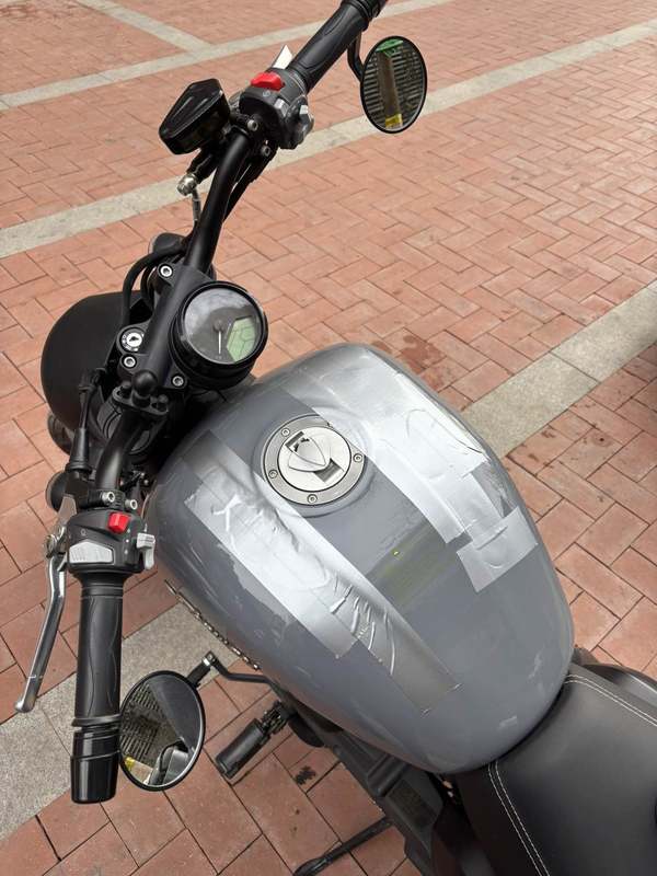 二手庄威V400