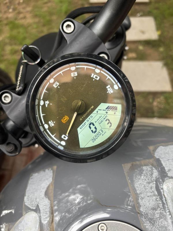 二手庄威V400