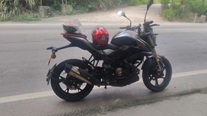 二手QJMOTOR追150