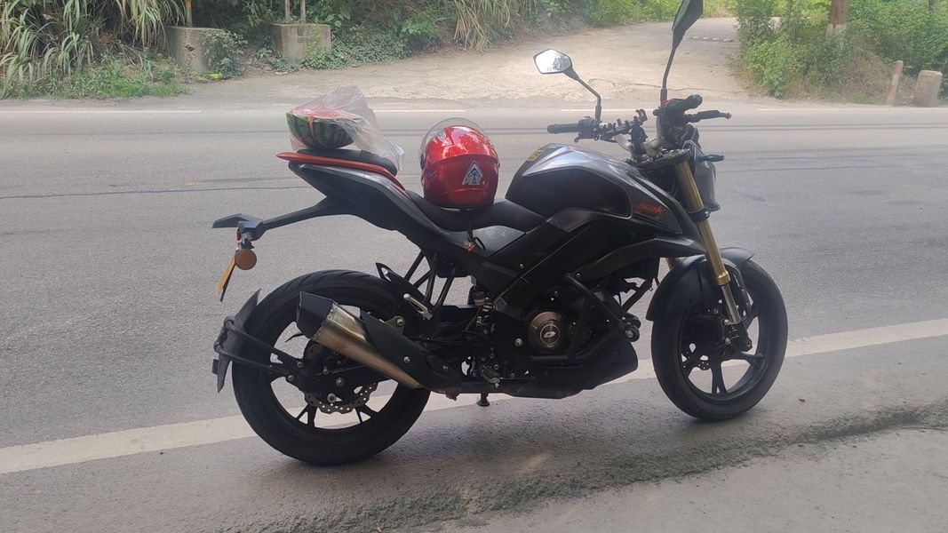 二手QJMOTOR追150