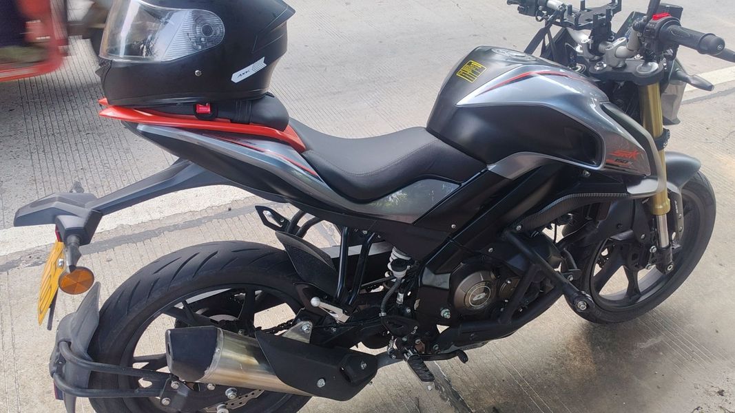 二手QJMOTOR追150