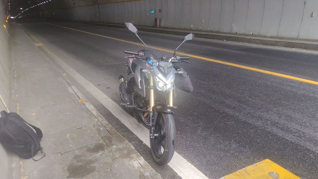 二手QJMOTOR追150