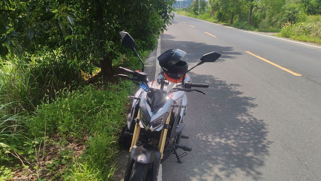 二手QJMOTOR追150