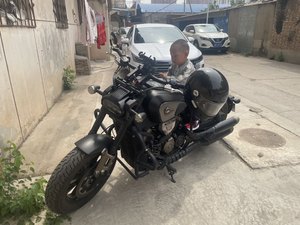 二手QJMOTOR闪600