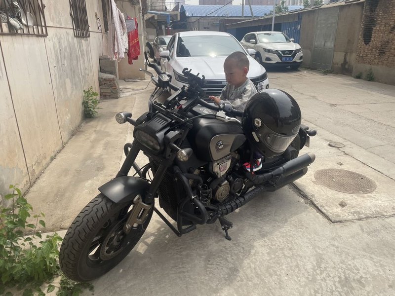 二手QJMOTOR闪600