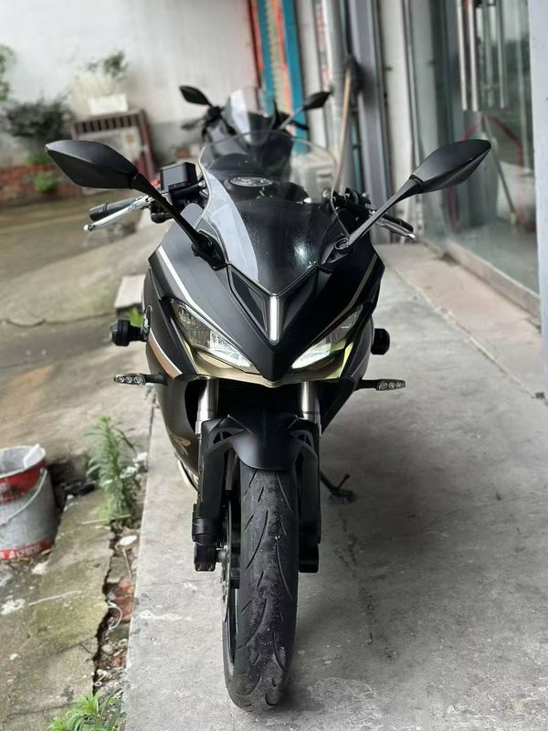 二手QJMOTOR赛350