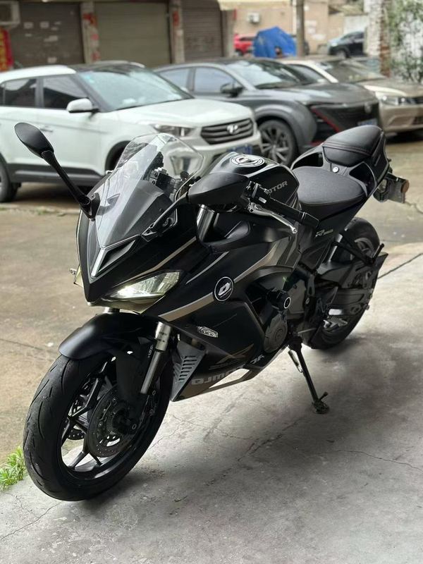 二手QJMOTOR赛350