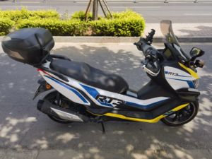 二手赛科龙睿途 RT3