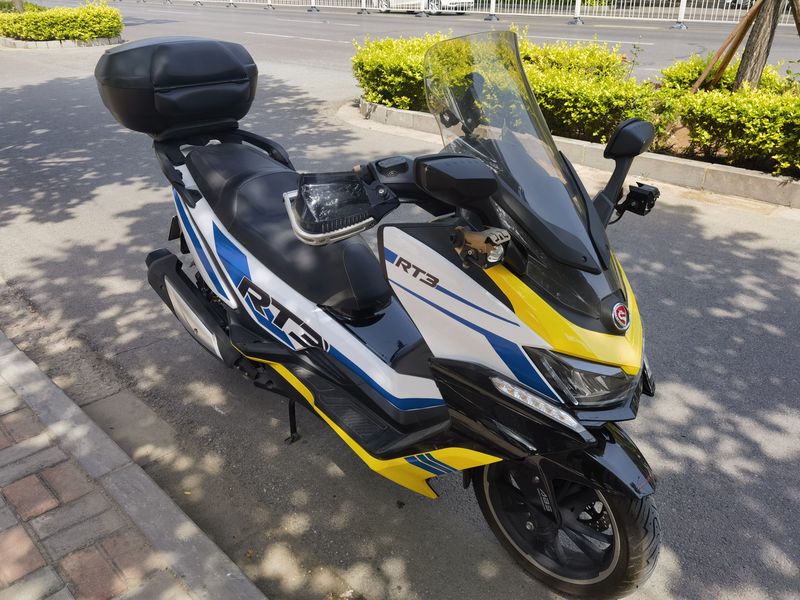 二手赛科龙睿途 RT3