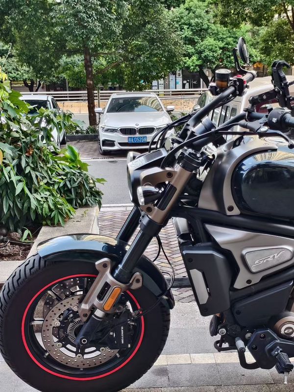 二手QJMOTOR闪700