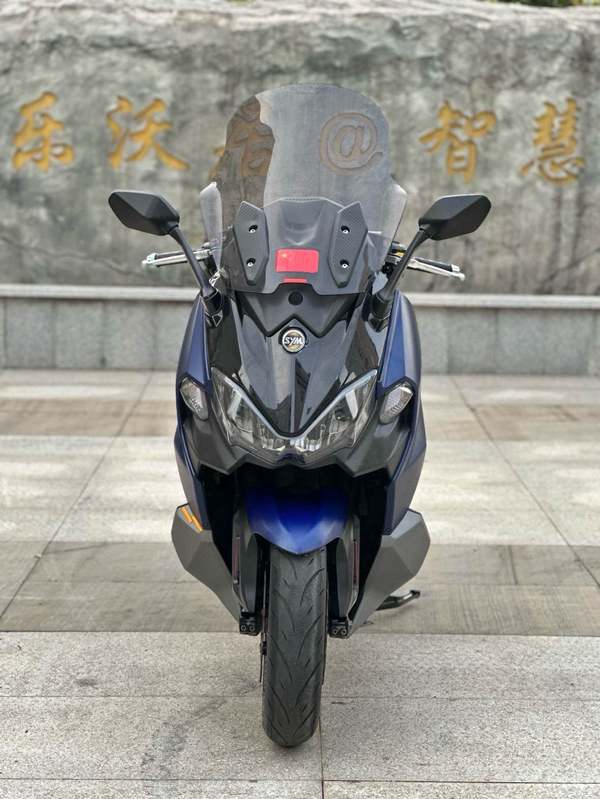 二手三阳Maxsym TL