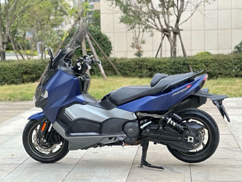 二手三阳Maxsym TL