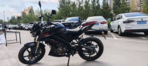 二手QJMOTOR追150