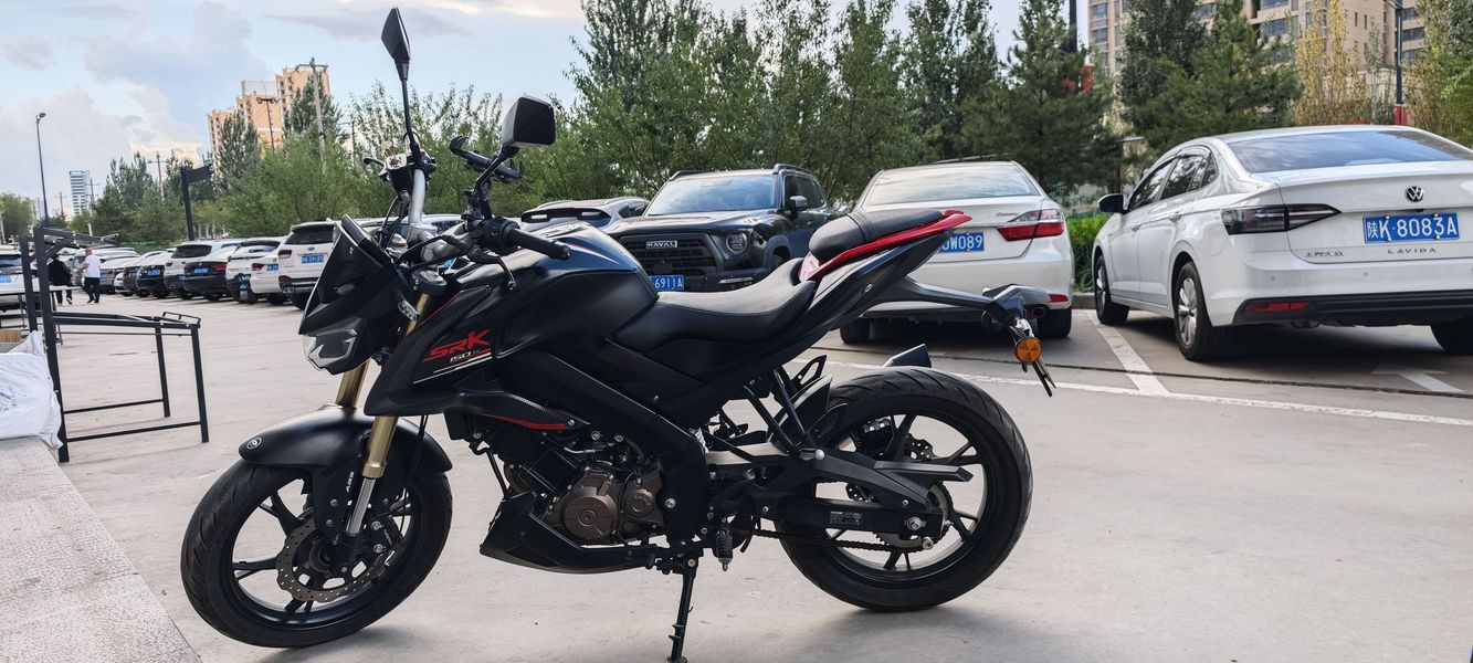 二手QJMOTOR追150