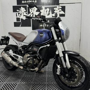 二手QJMOTOR逸550