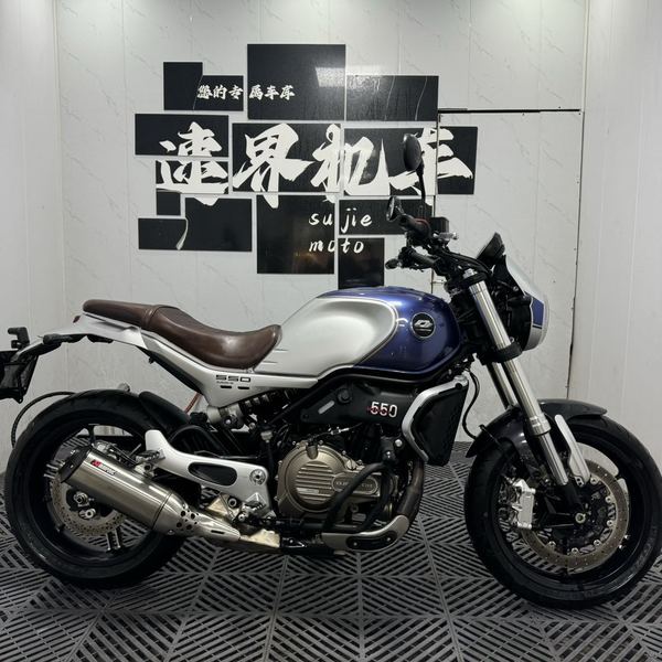 二手QJMOTOR逸550