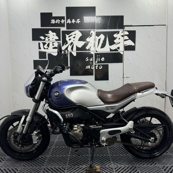 二手QJMOTOR逸550