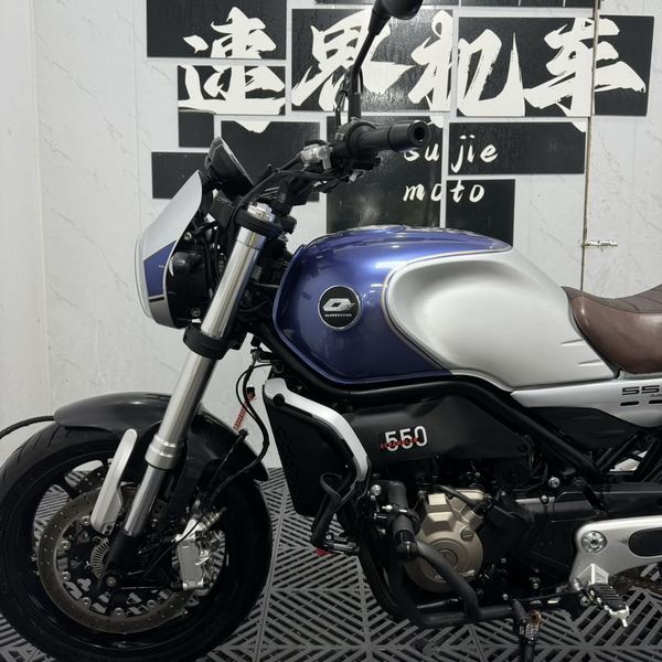 二手QJMOTOR逸550