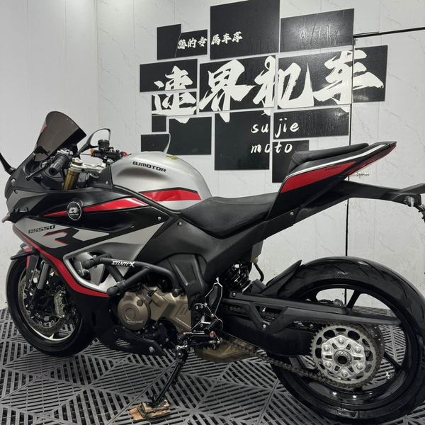 二手QJMOTOR赛550S