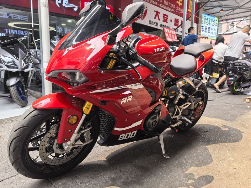 二手摩迪威800RR