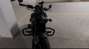 二手QJMOTOR闪600