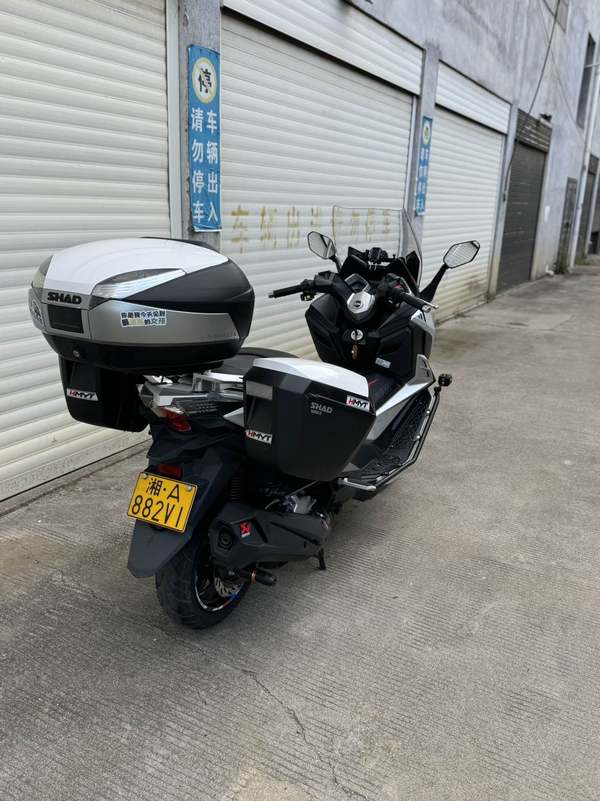 二手三阳Joymax Z 300