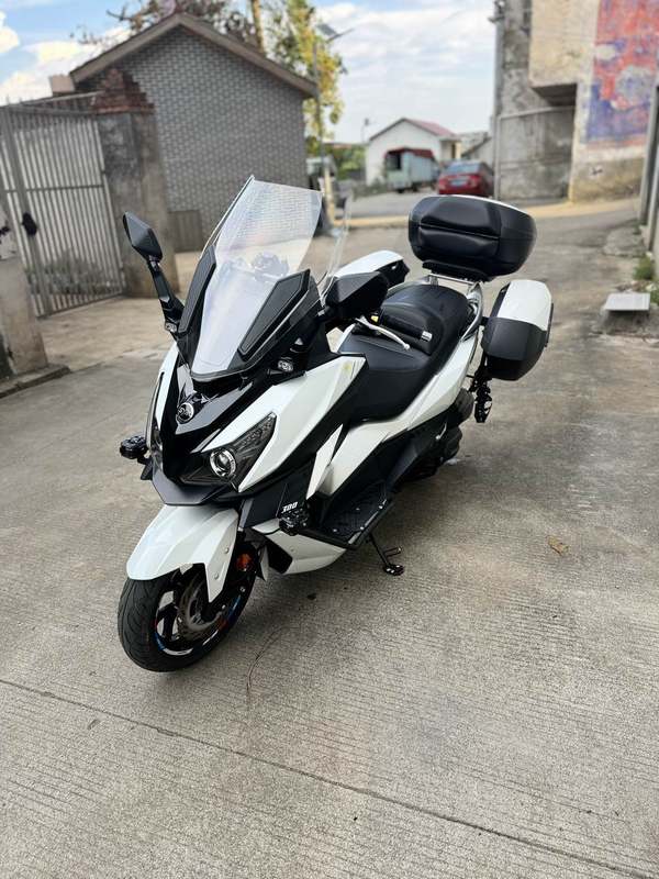 二手三阳Joymax Z 300