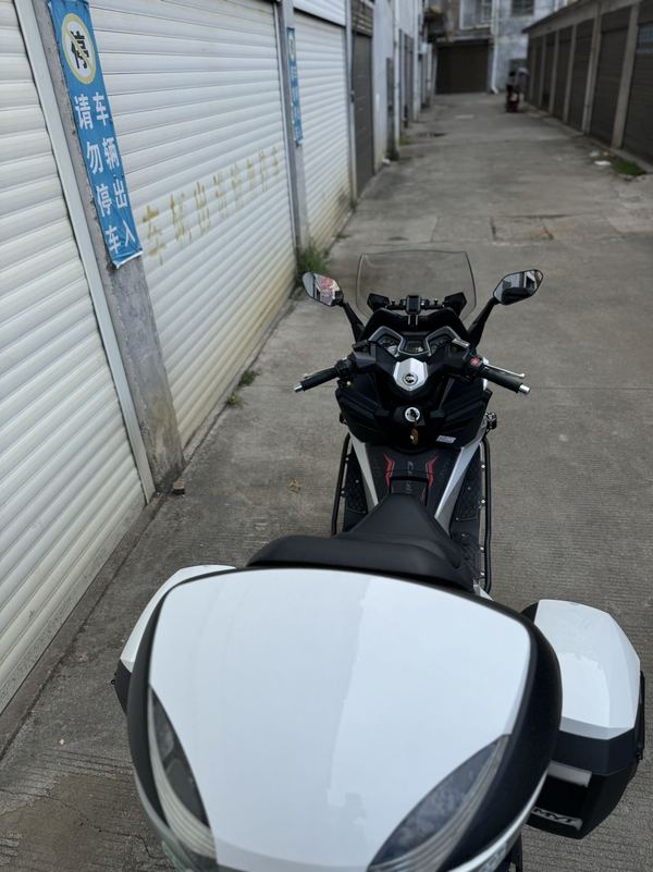 二手三阳Joymax Z 300